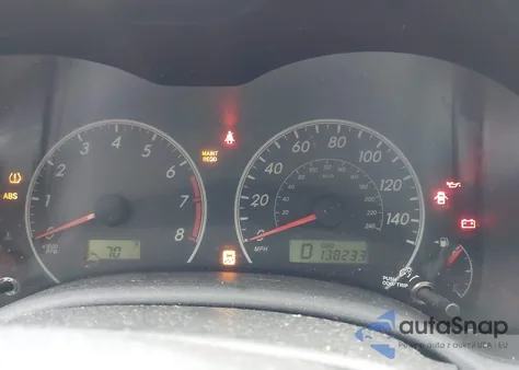 2013 Toyota Corolla S/Le from USA, damaged, VIN 5YFBU4EE4DP184363